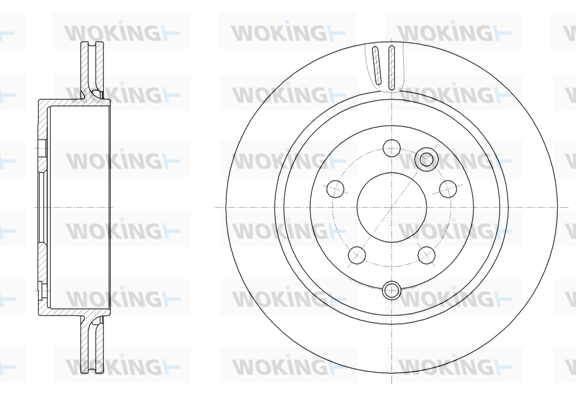 WOKING D61868.10