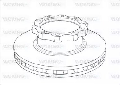 WOKING NSA1039.20