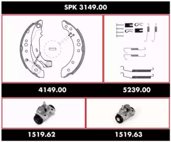 WOKING SPK 3149.00