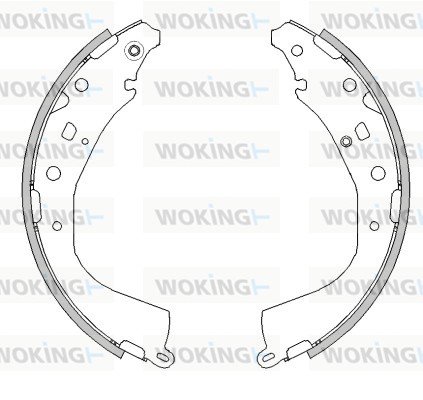 WOKING Z4623.00 WOKING Z4623.00
