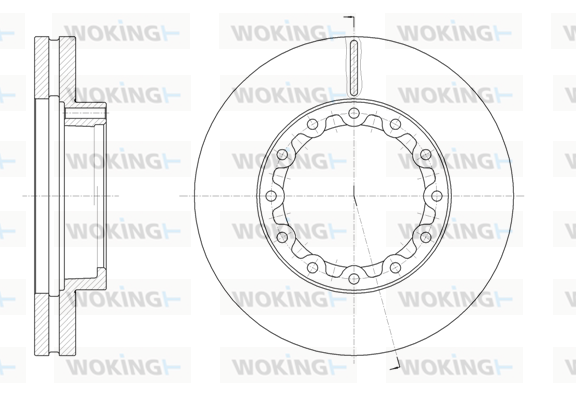 WOKING D62092.10 WOKING D62092.10