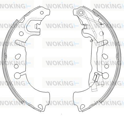 WOKING Z4446.00 WOKING Z4446.00