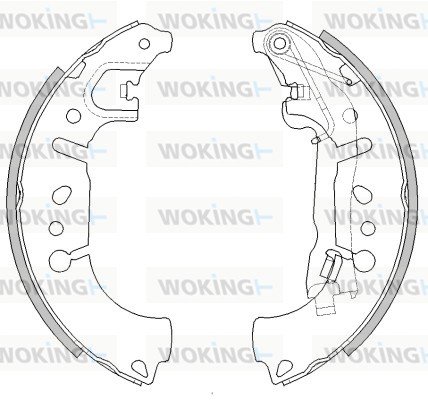 WOKING Z4446.00