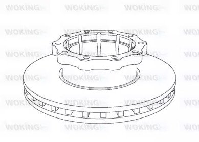 WOKING NSA1048.20