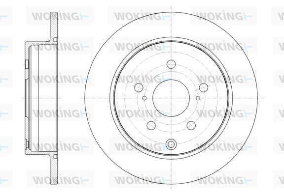 WOKING D62056.00