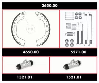 WOKING 3650.00 WOKING 3650.00