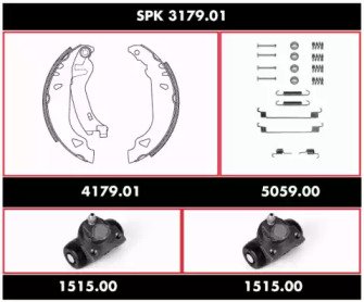WOKING SPK 3179.01 WOKING SPK 3179.01