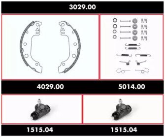 WOKING 3029.00