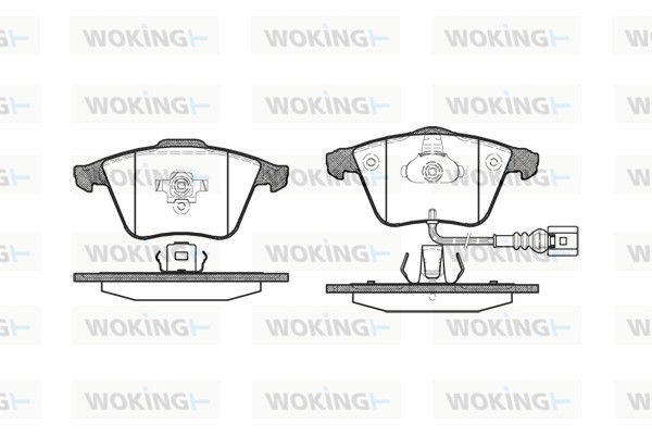 WOKING P864332 WOKING P864332