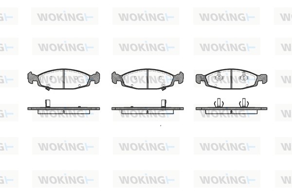 WOKING P636302 WOKING P636302