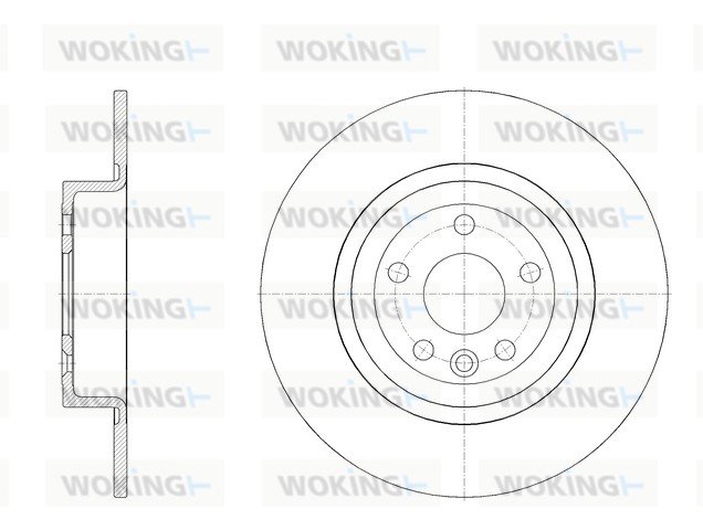 WOKING D62047.00