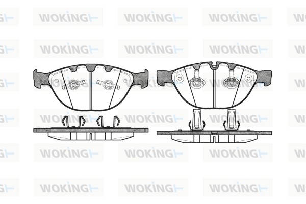 WOKING P858310 WOKING P858310