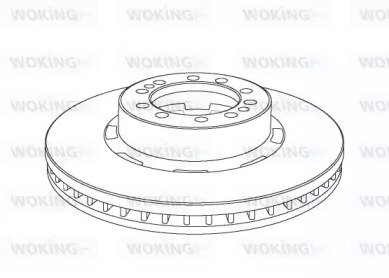 WOKING NSA1074.20