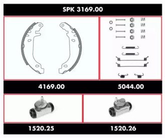 WOKING SPK 3169.00