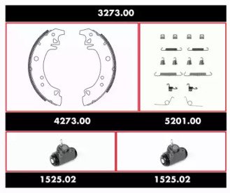 WOKING 3273.00 WOKING 3273.00