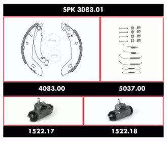WOKING SPK 3083.01