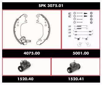 WOKING SPK 3075.01 WOKING SPK 3075.01