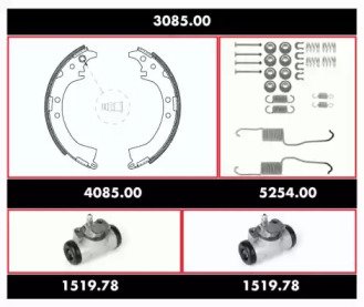 WOKING 3085.00 WOKING 3085.00