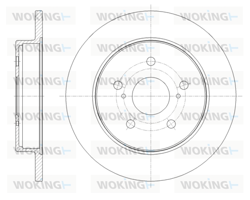 WOKING D61795.00