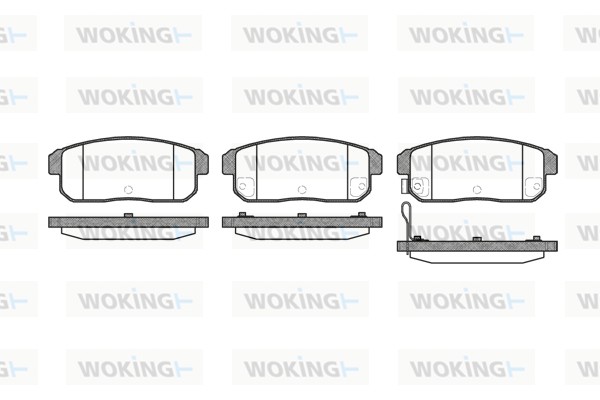WOKING P983311 WOKING P983311