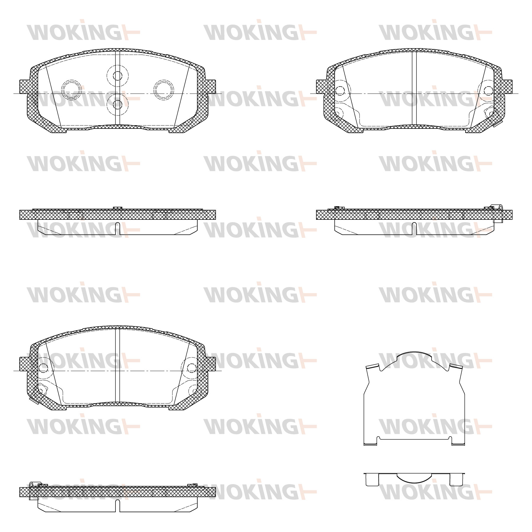 WOKING P18983.02 WOKING P18983.02