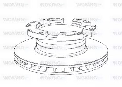 WOKING NSA1049.20