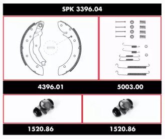 WOKING SPK 3396.04 WOKING SPK 3396.04