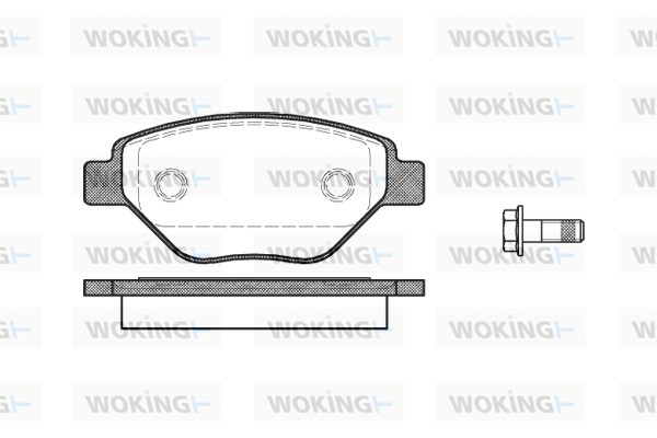 WOKING P877300 WOKING P877300