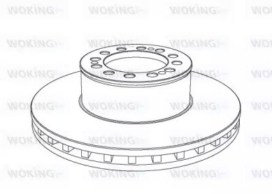 WOKING NSA1046.20