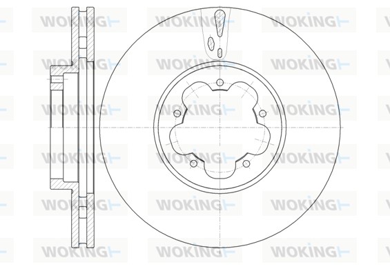 WOKING D6102210 WOKING D6102210