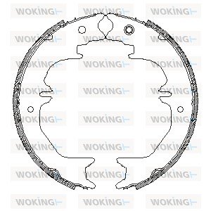 WOKING Z4540.01 WOKING Z4540.01