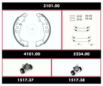 WOKING 3101.00 WOKING 3101.00