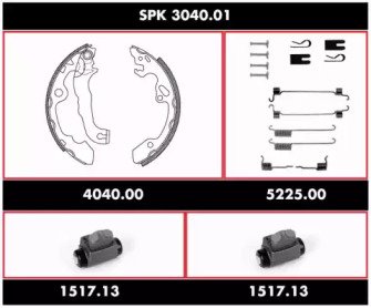 WOKING SPK 3040.01 WOKING SPK 3040.01