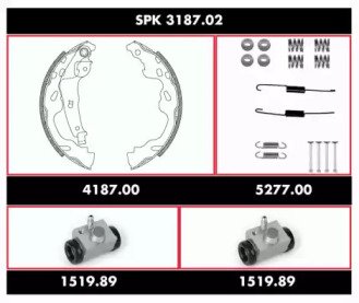 WOKING SPK 3187.02 WOKING SPK 3187.02