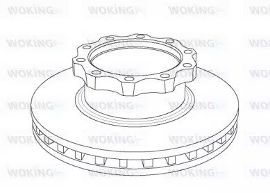 WOKING NSA1042.20