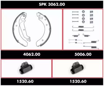 WOKING SPK 3062.00 WOKING SPK 3062.00