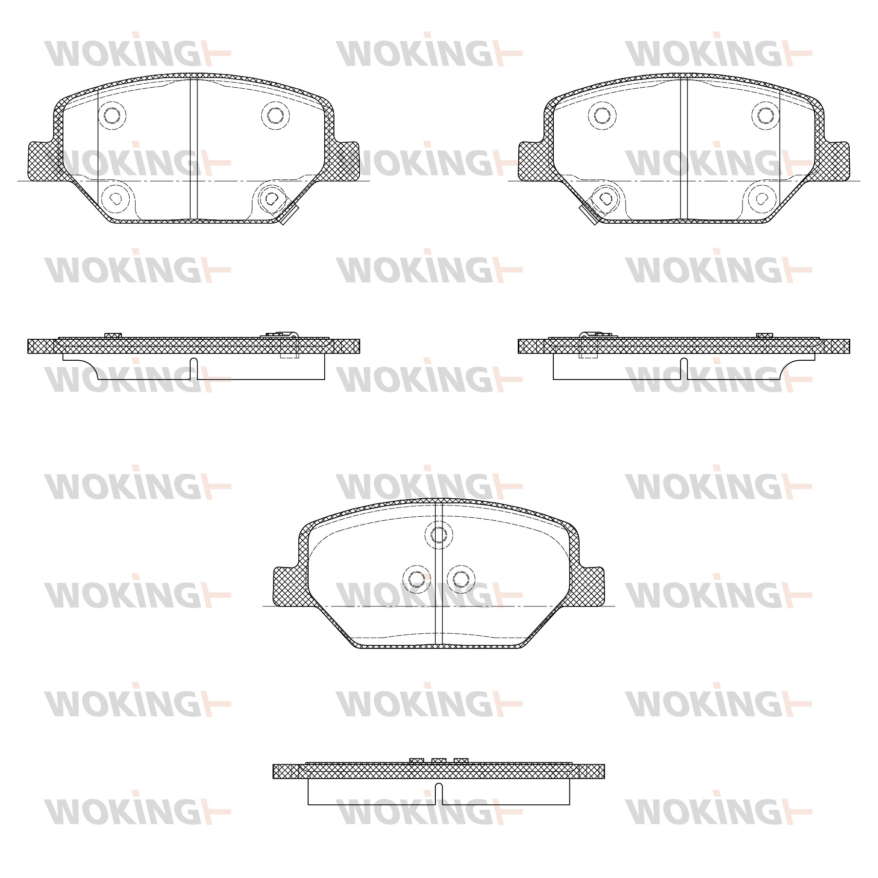 WOKING P17313.02 WOKING P17313.02