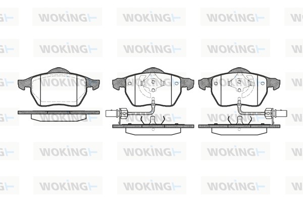 WOKING P290352 WOKING P290352