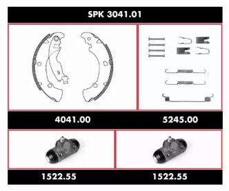WOKING SPK 3041.01 WOKING SPK 3041.01