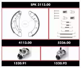 WOKING SPK 3113.00 WOKING SPK 3113.00