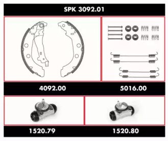 WOKING SPK 3092.01 WOKING SPK 3092.01