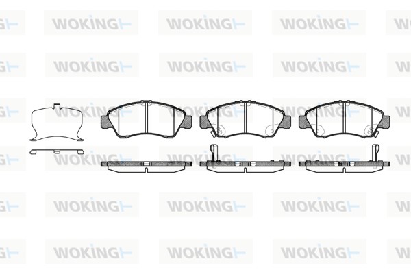 WOKING P519322 WOKING P519322