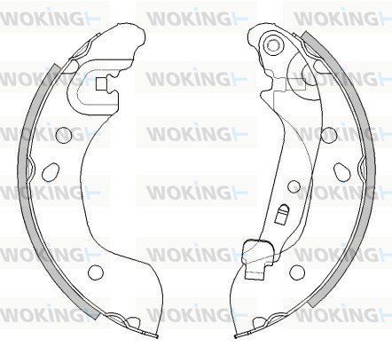 WOKING Z4536.00 WOKING Z4536.00