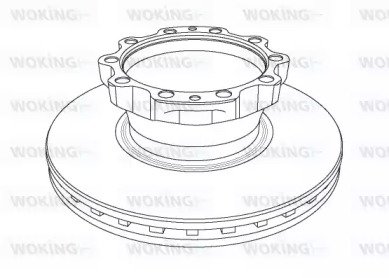 WOKING NSA1174.20