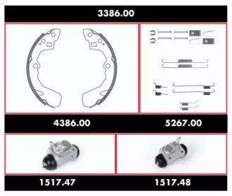 WOKING 3386.00 WOKING 3386.00
