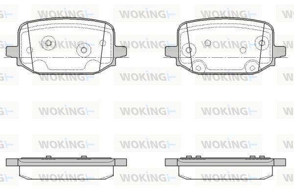 WOKING P18343.00