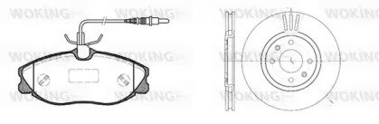 WOKING 87043.00