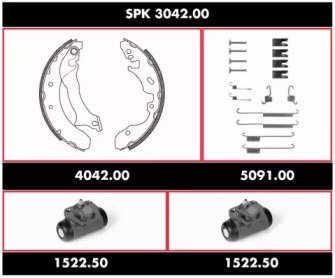 WOKING SPK 3042.00 WOKING SPK 3042.00