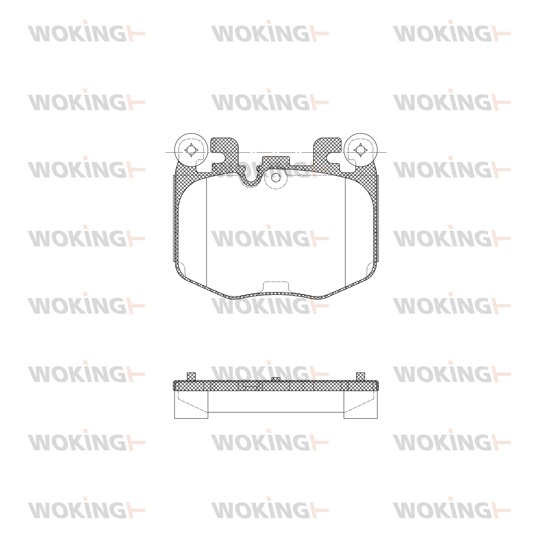 WOKING P21403.00 WOKING P21403.00