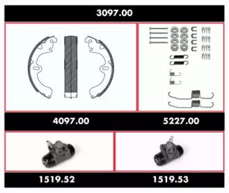 WOKING 3097.00 WOKING 3097.00